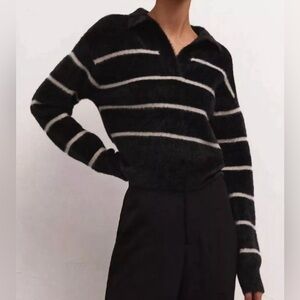 Z Supply NWT Monique Sweater Size Large